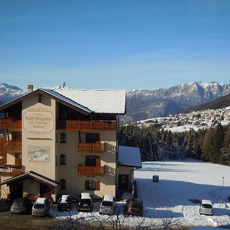 Hotel Seggiovia Folgaria Exterior foto