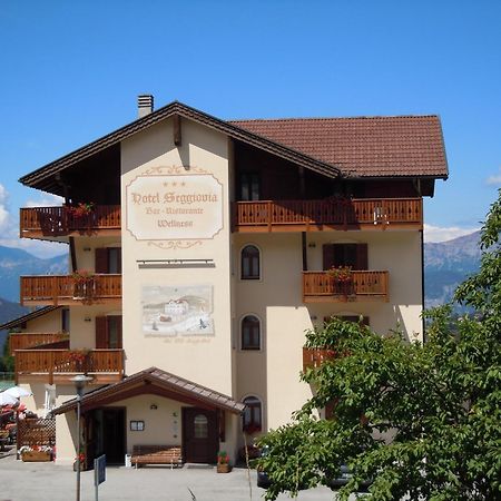 Hotel Seggiovia Folgaria Exterior foto